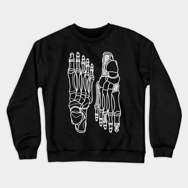 Evolution Crewneck Sweatshirt by Sadhakaya